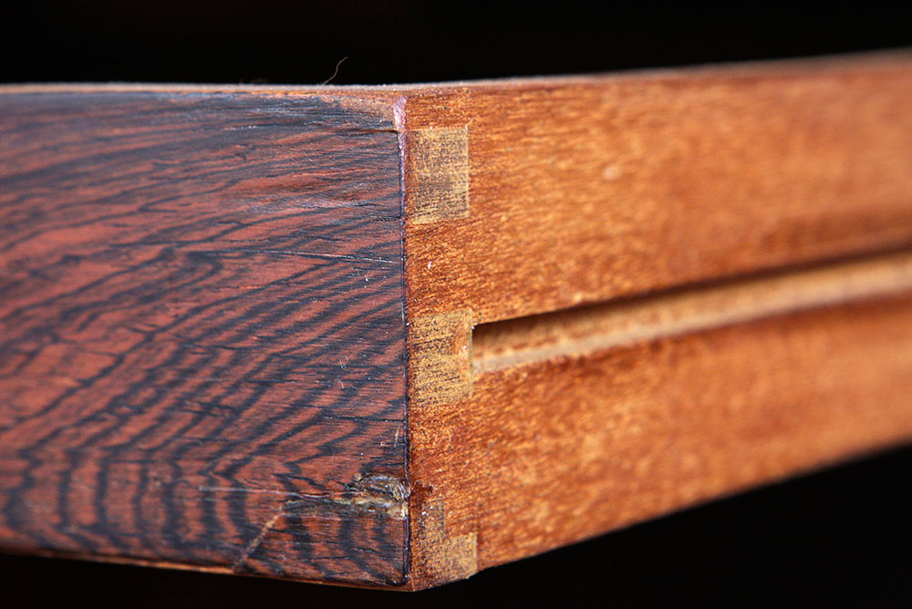 Danish Modern Rosewood Credenza