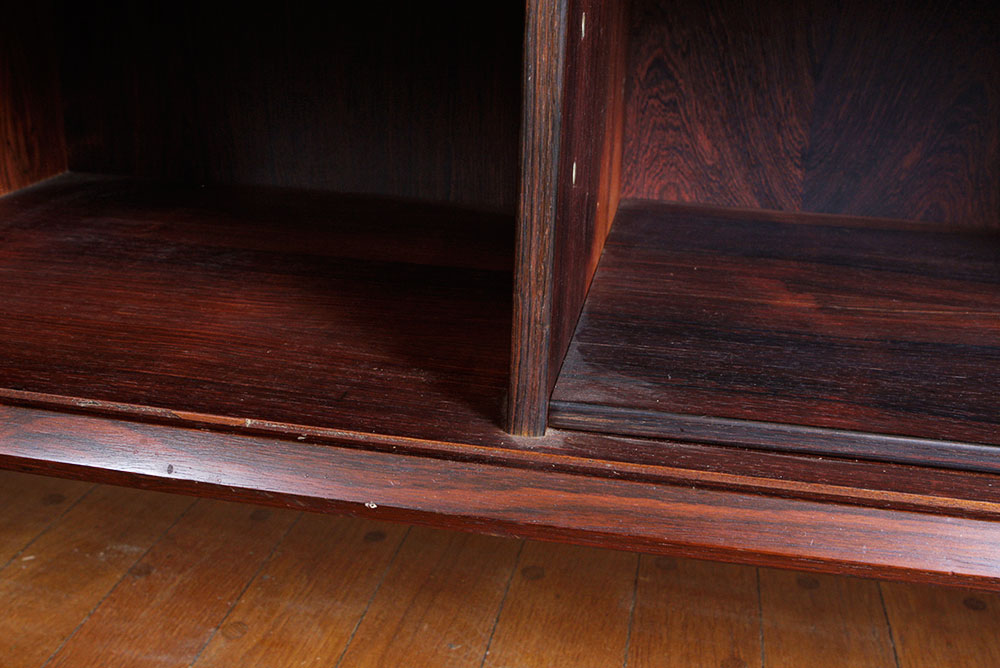 Danish Modern Rosewood Credenza