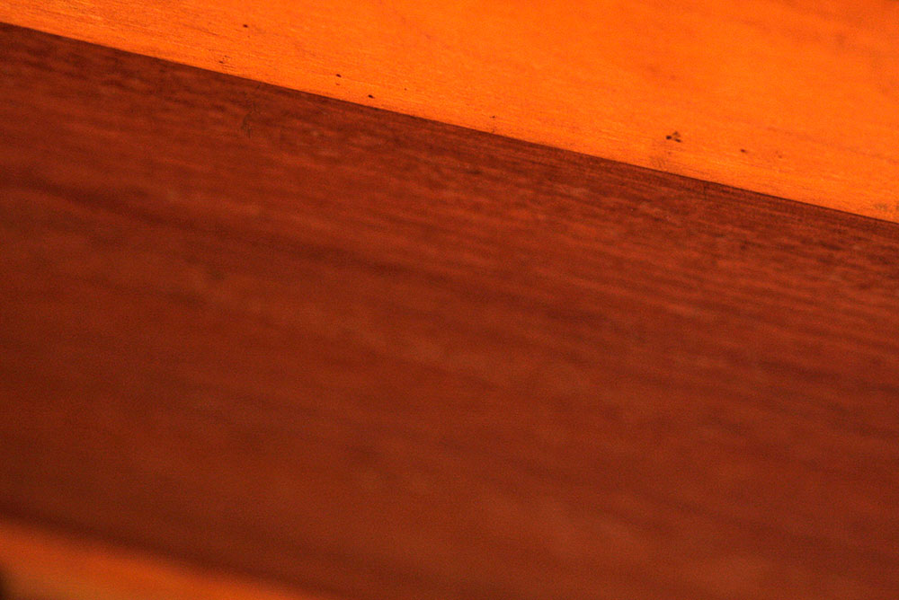 Danish Modern Rosewood Credenza