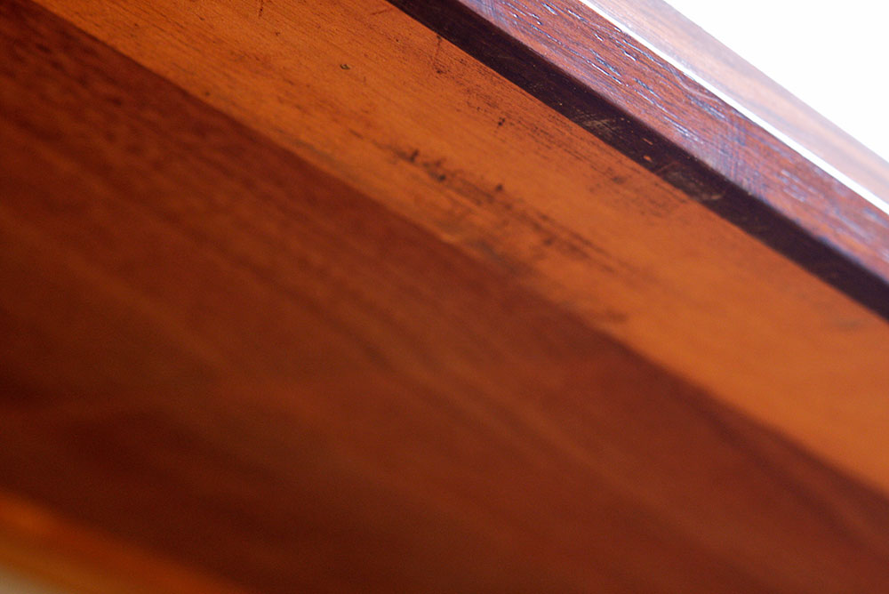 Danish Modern Rosewood Credenza