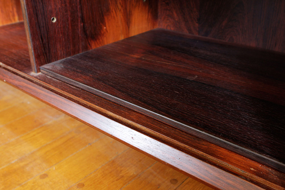 Danish Modern Rosewood Credenza