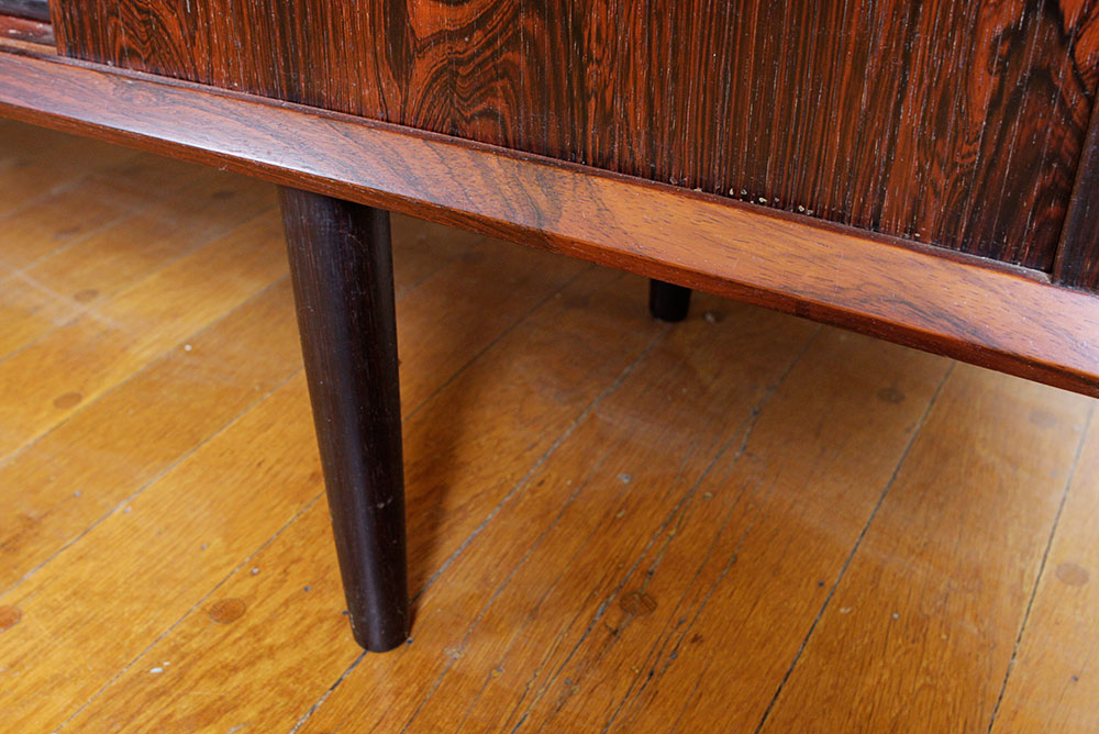 Danish Modern Rosewood Credenza