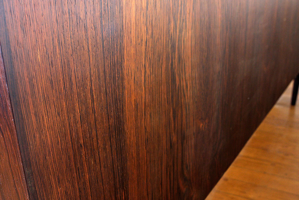 Danish Modern Rosewood Credenza