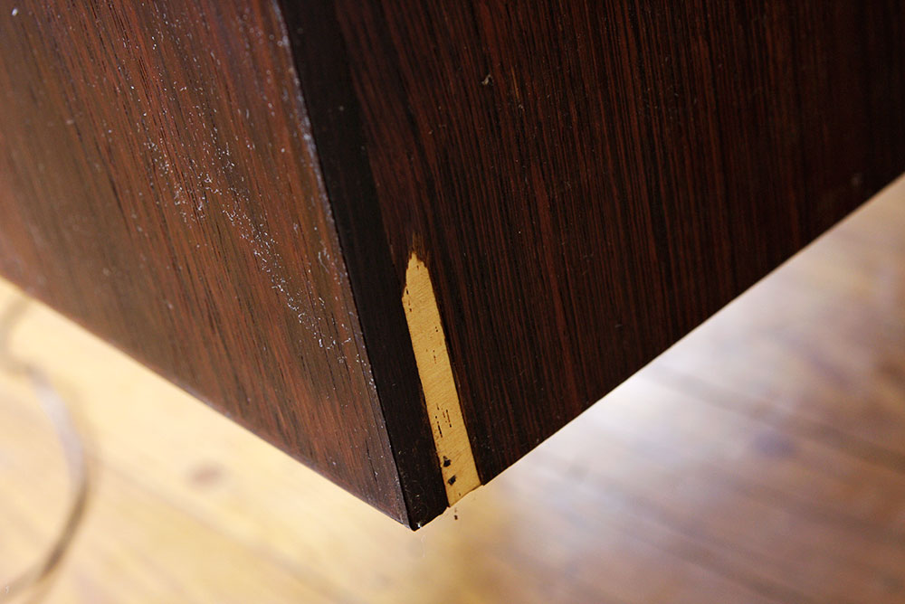 Danish Modern Rosewood Credenza