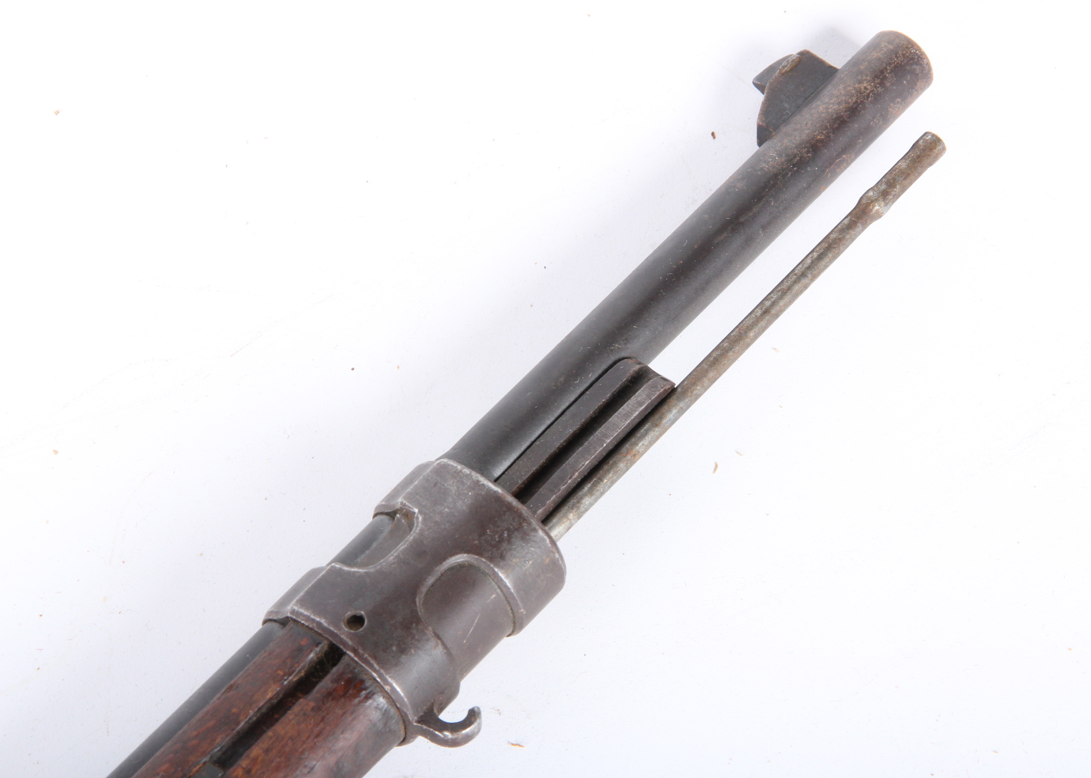 1918 German Military Mauser Rifle