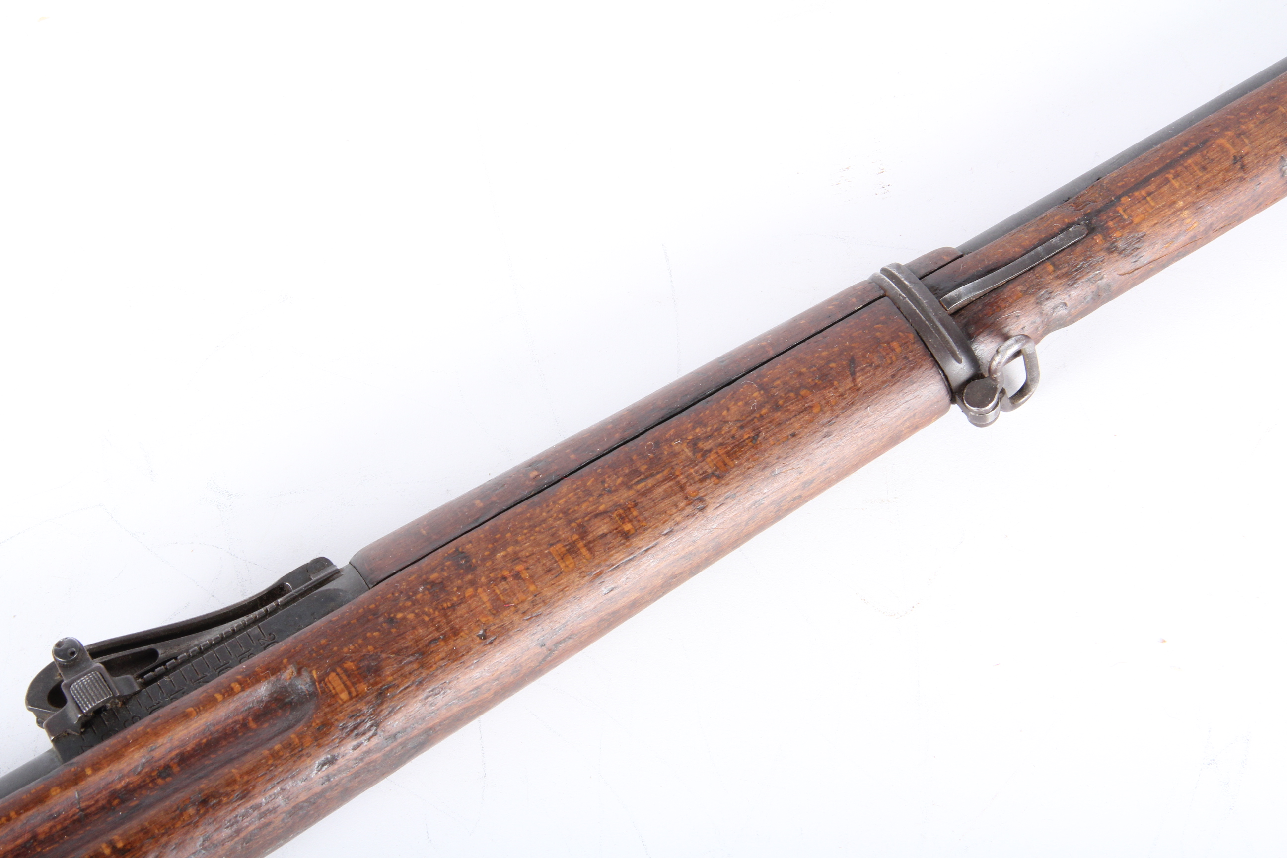 1918 German Military Mauser Rifle