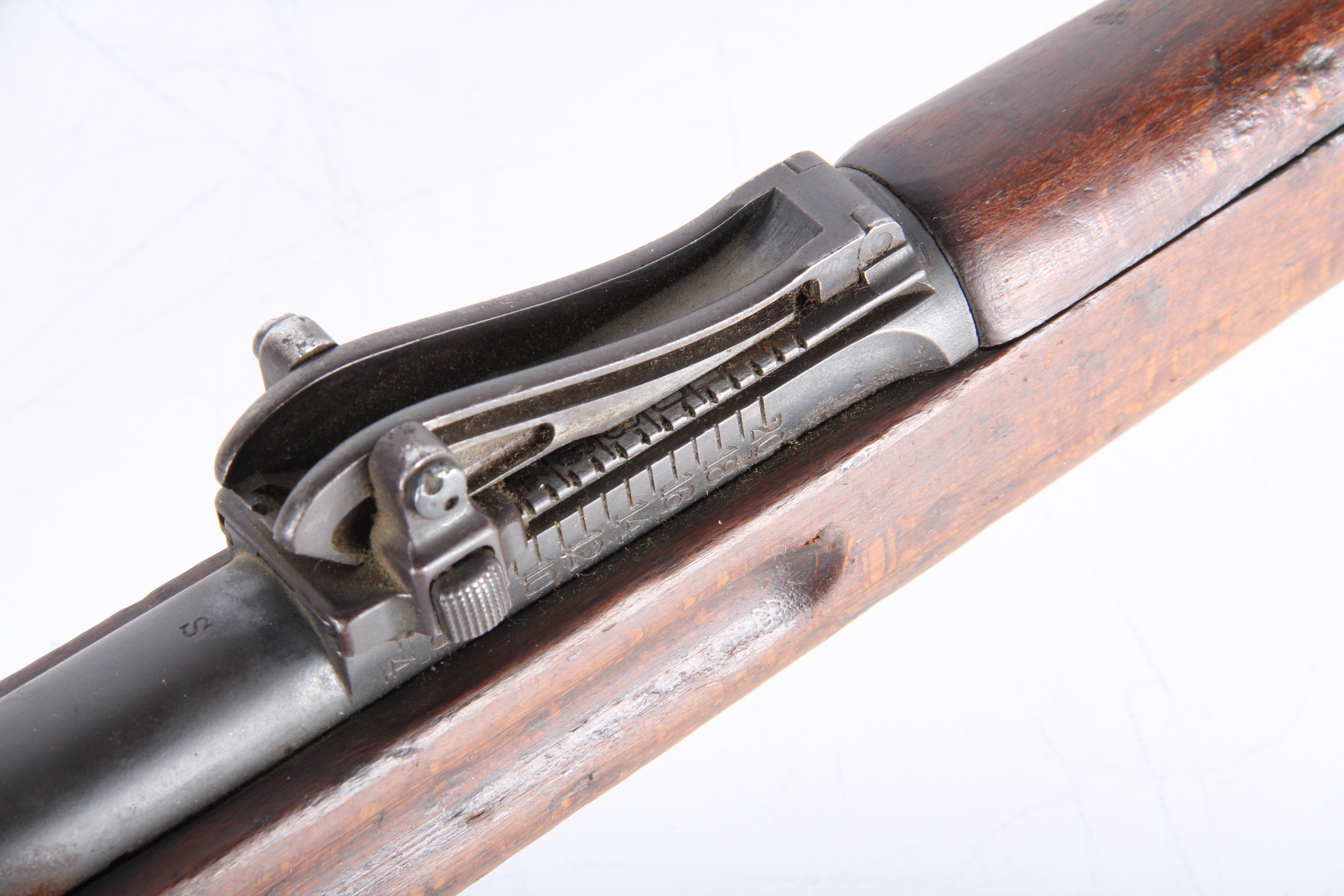 1918 German Military Mauser Rifle