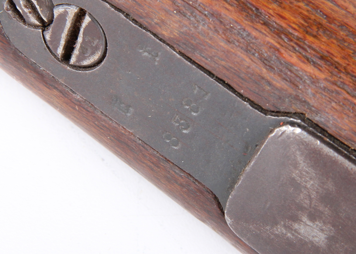 1918 German Military Mauser Rifle