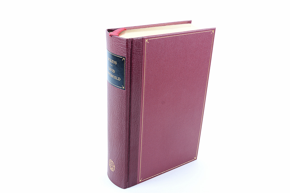 Charles Dickens Book Collection