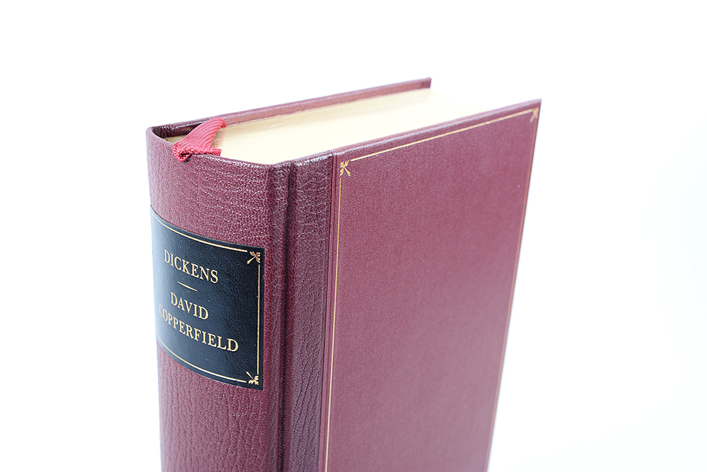 Charles Dickens Book Collection