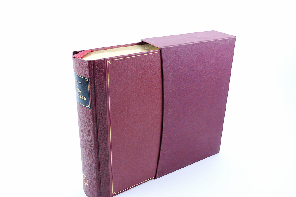 Charles Dickens Book Collection