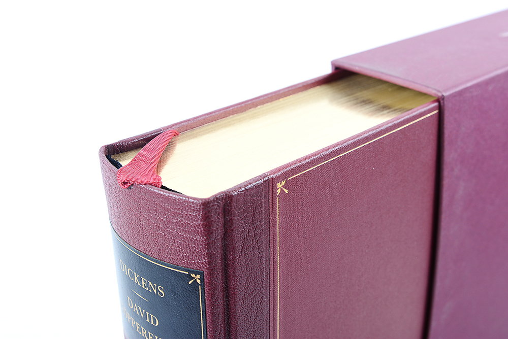 Charles Dickens Book Collection