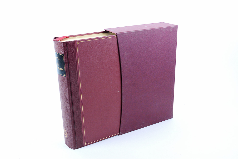 Charles Dickens Book Collection