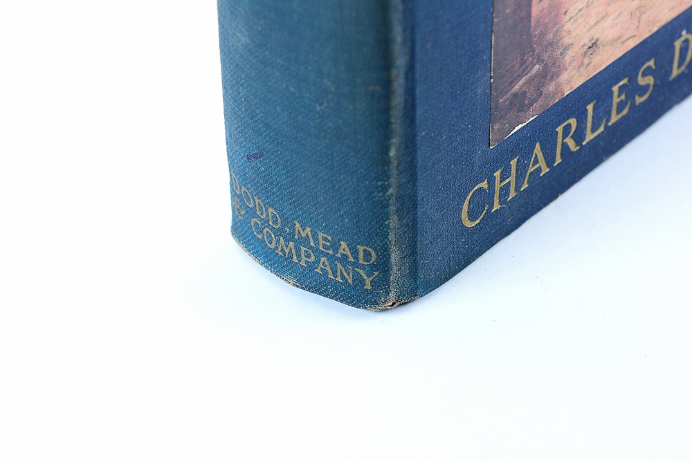 Charles Dickens Book Collection