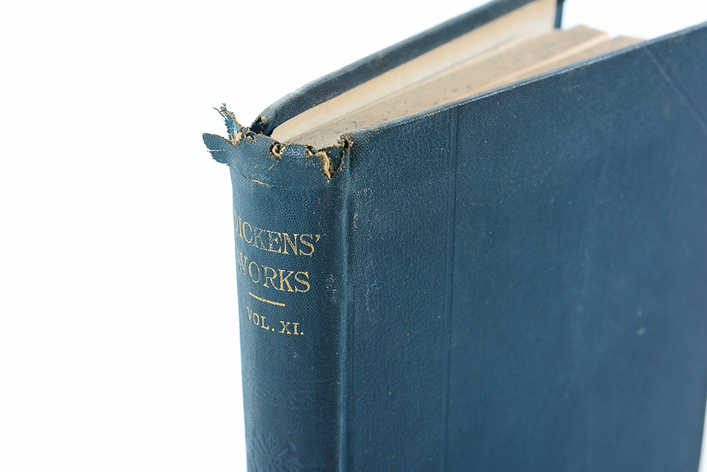 Charles Dickens Book Collection