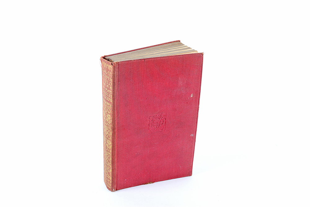 Charles Dickens Book Collection