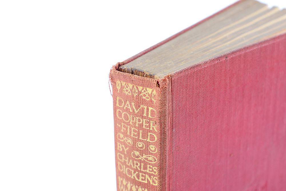 Charles Dickens Book Collection