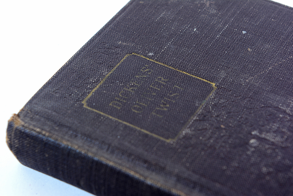 Charles Dickens Book Collection