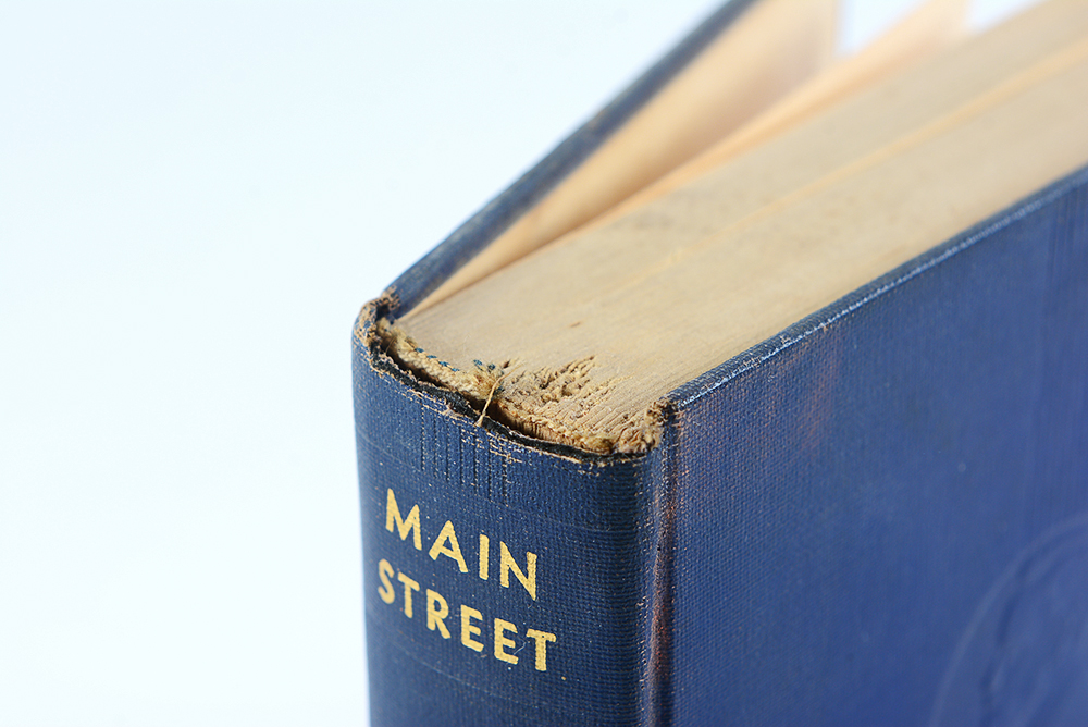 Vintage Fiction Trio