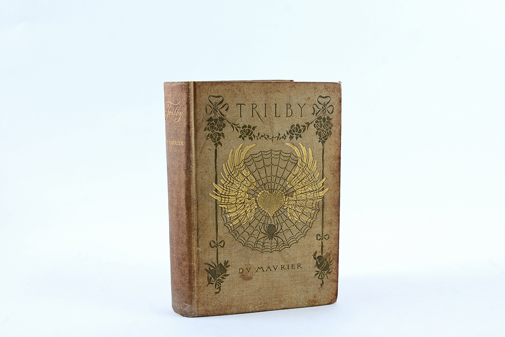 Vintage Fiction Trio