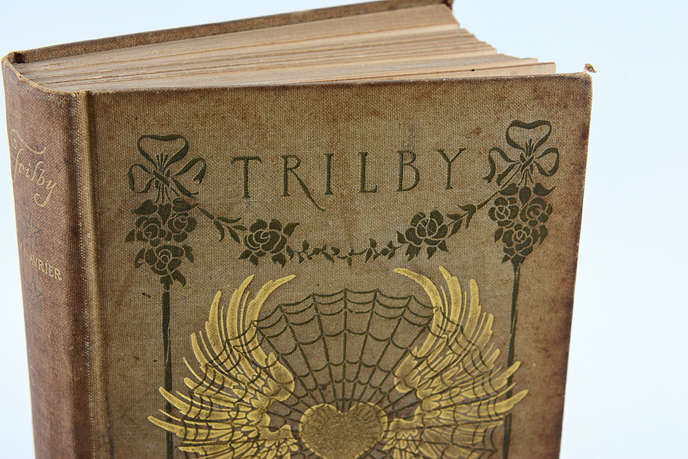 Vintage Fiction Trio