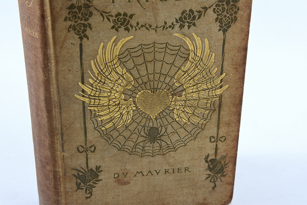 Vintage Fiction Trio