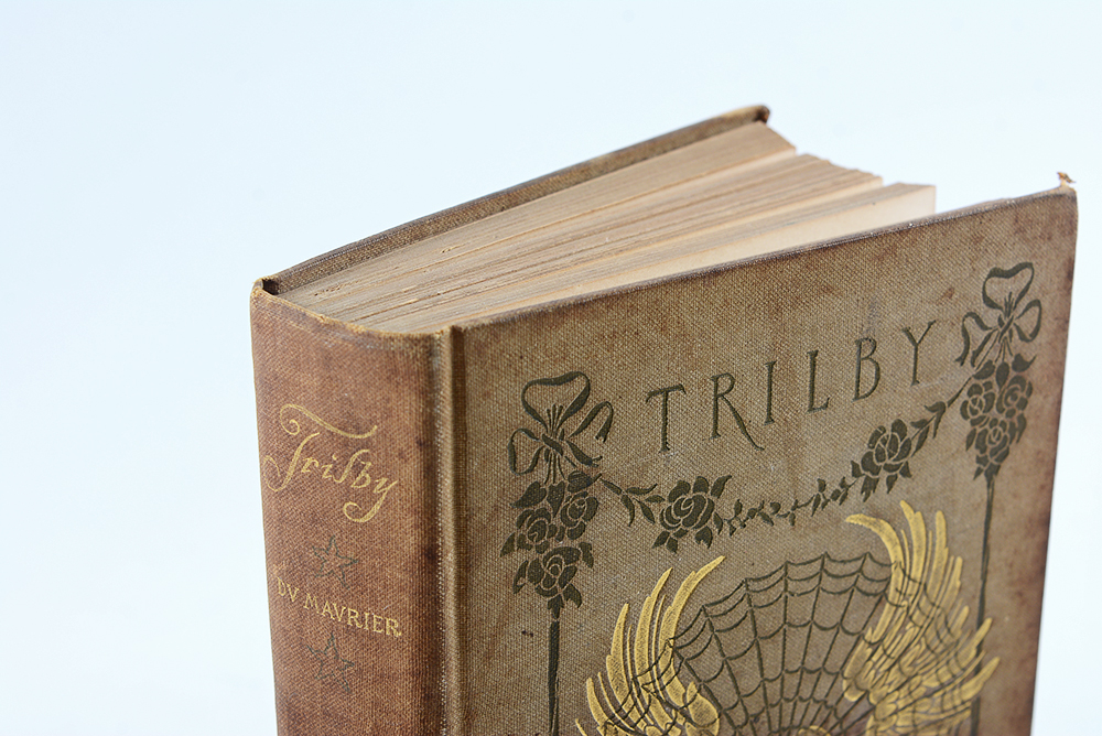 Vintage Fiction Trio