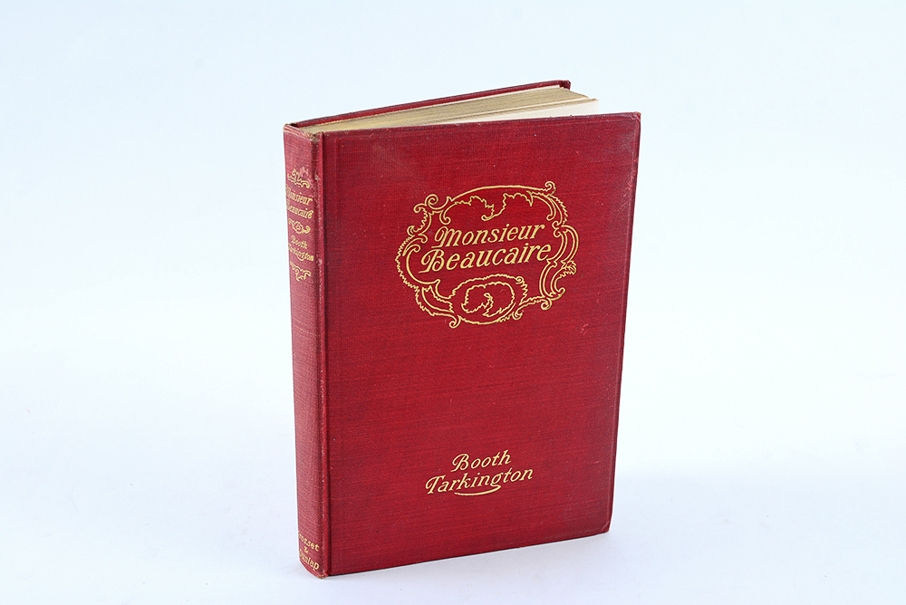 Vintage Fiction Trio