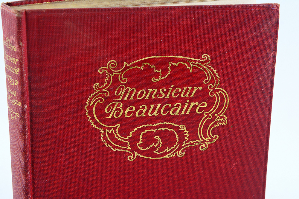 Vintage Fiction Trio