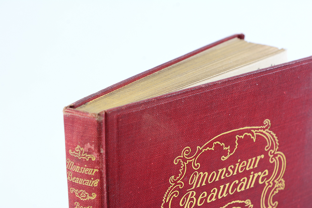 Vintage Fiction Trio