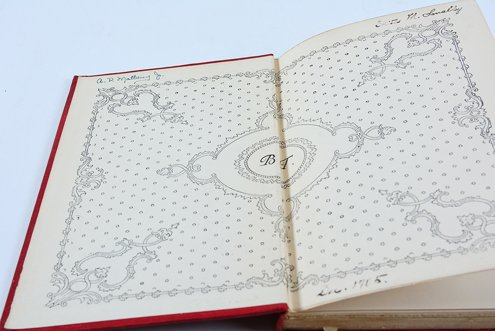 Vintage Fiction Trio