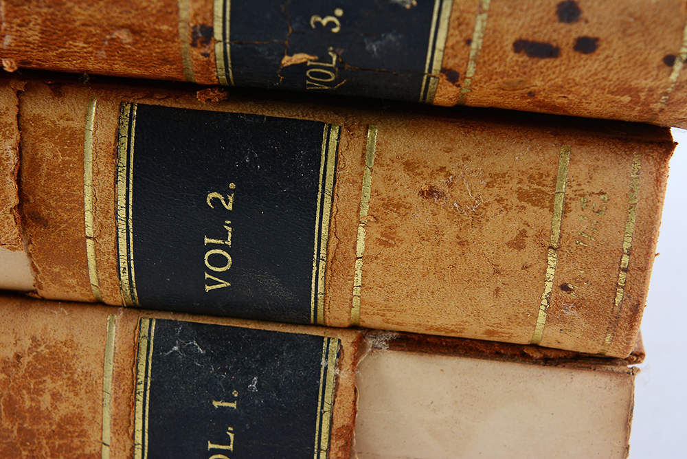 Vintage Scribner's Magazine Collection Vol 1-4