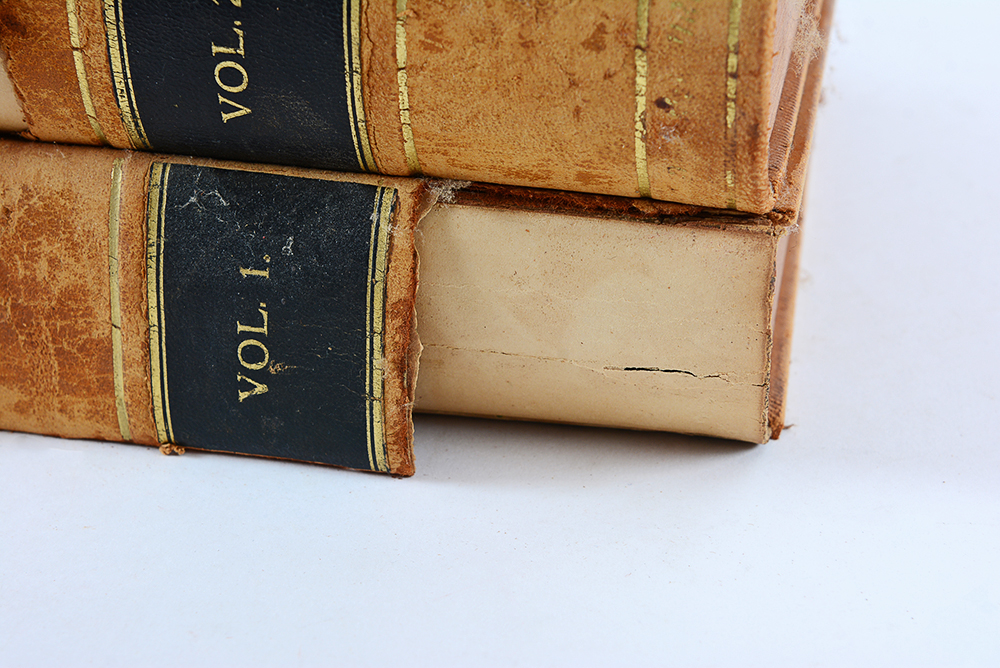 Vintage Scribner's Magazine Collection Vol 1-4