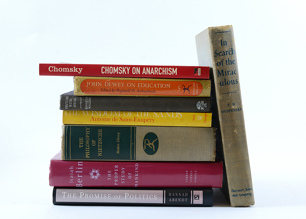 Philosophy Book Collection