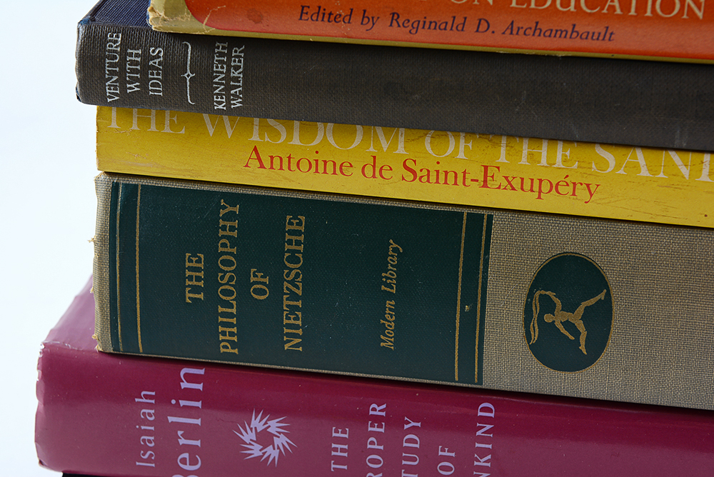 Philosophy Book Collection