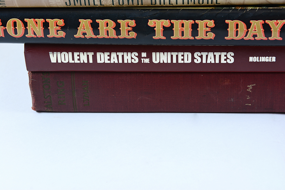 American History Book Collection