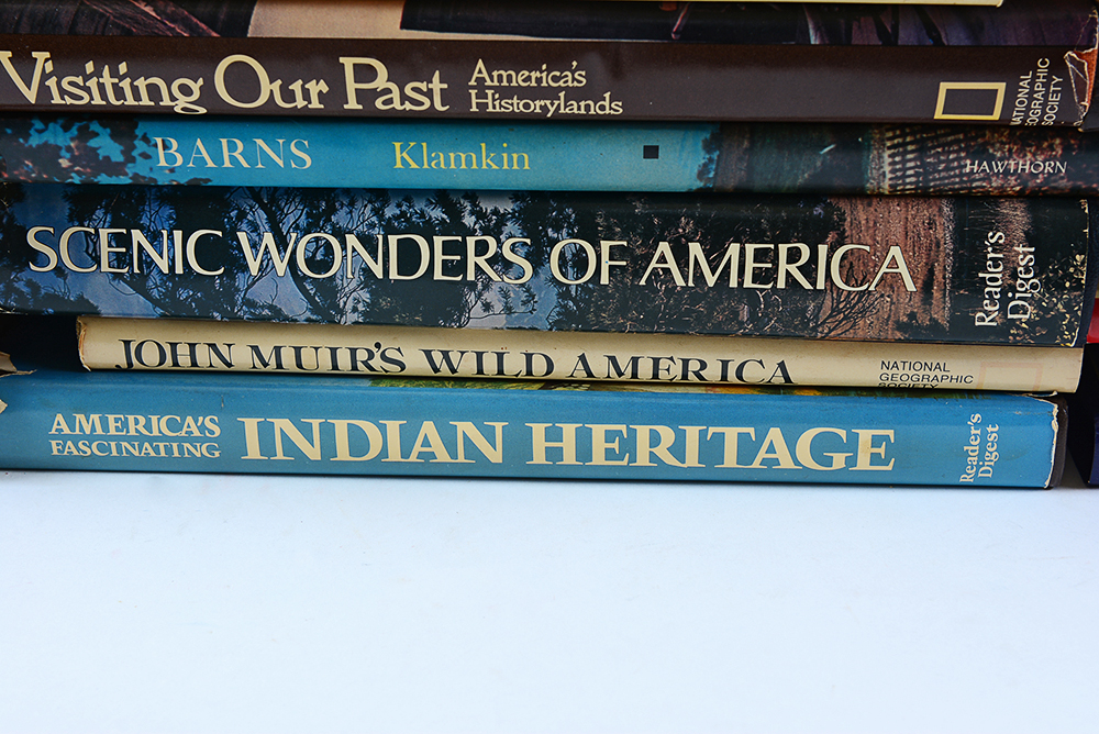 American History Book Collection