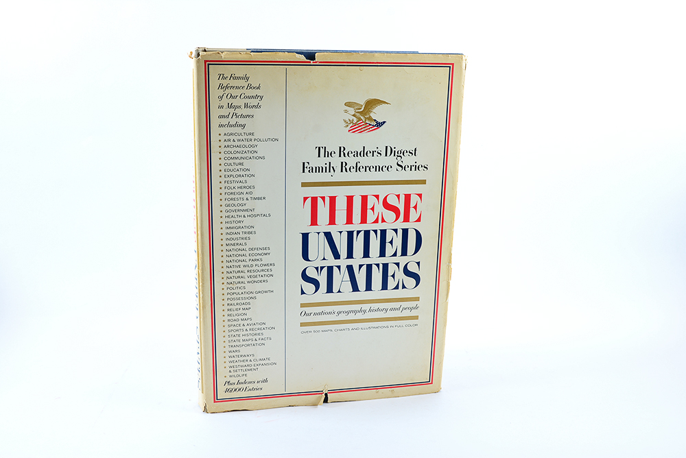 American History Book Collection