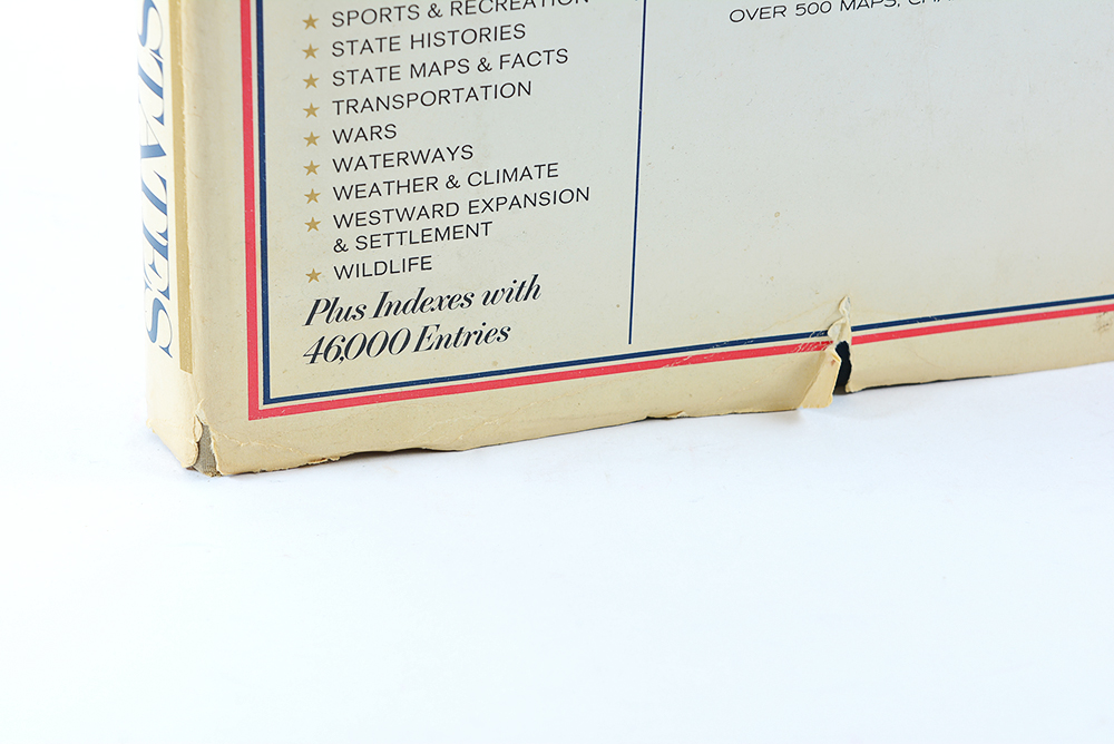 American History Book Collection