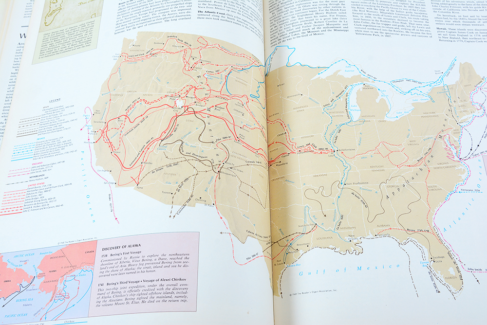 American History Book Collection