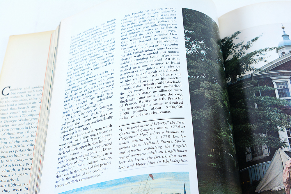 American History Book Collection