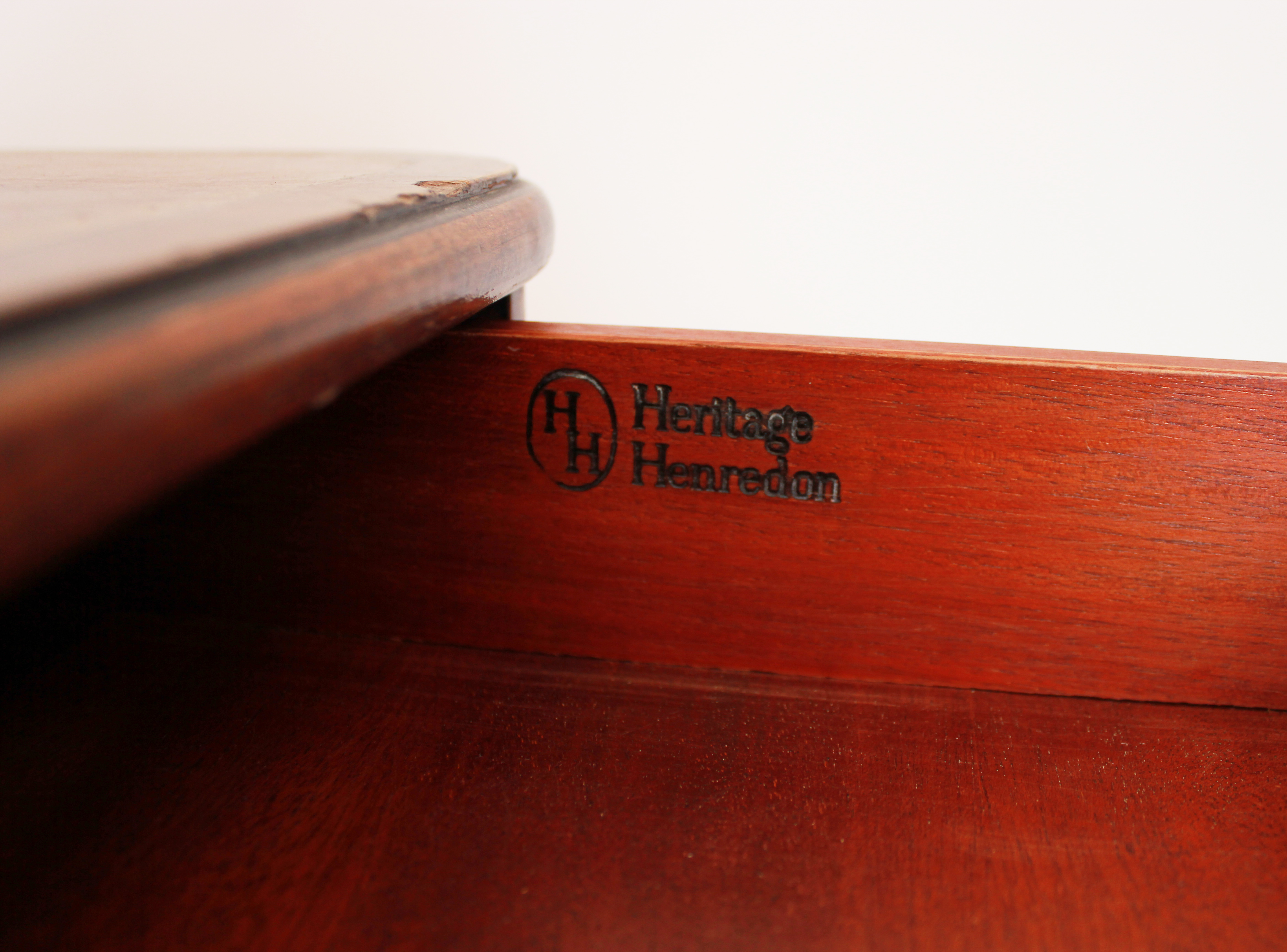 Vintage Heritage Henredon Side Table