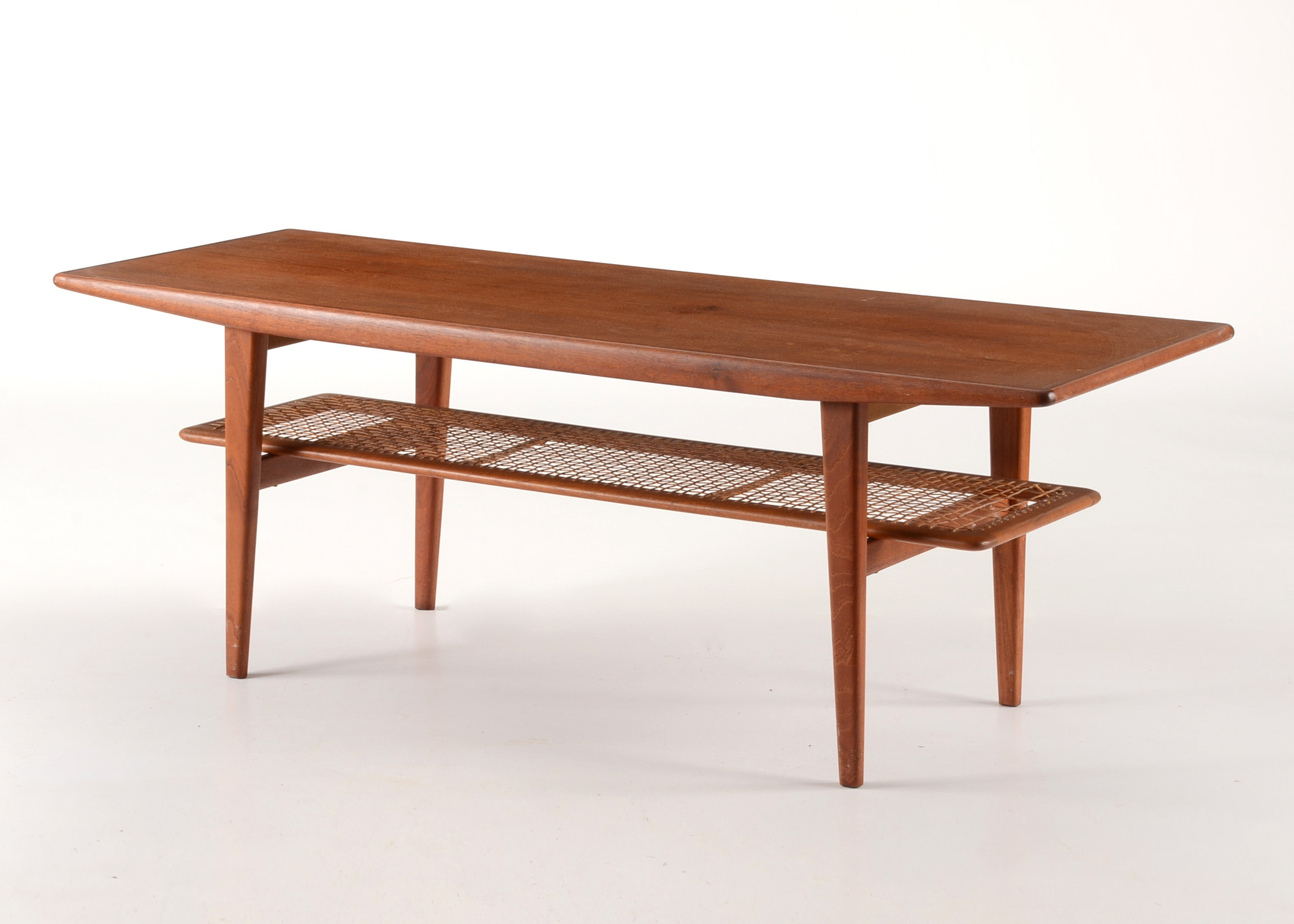 Danish Modern Coffee Table