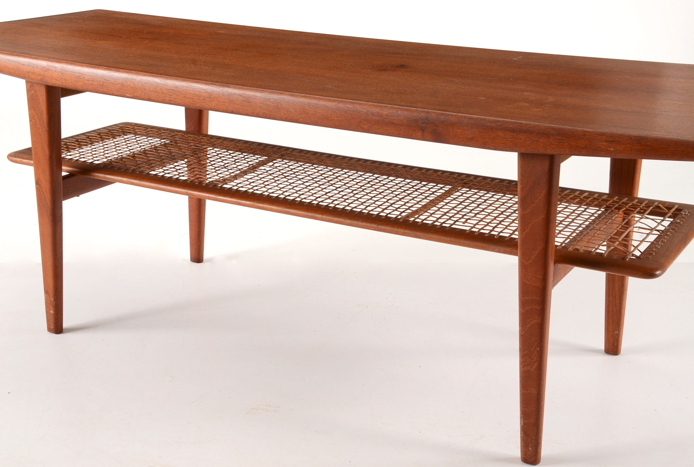 Danish Modern Coffee Table