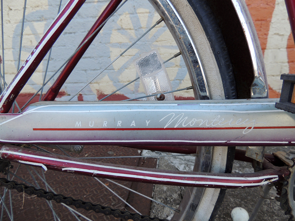 Vintage Women's Murray Monterey Bicycle