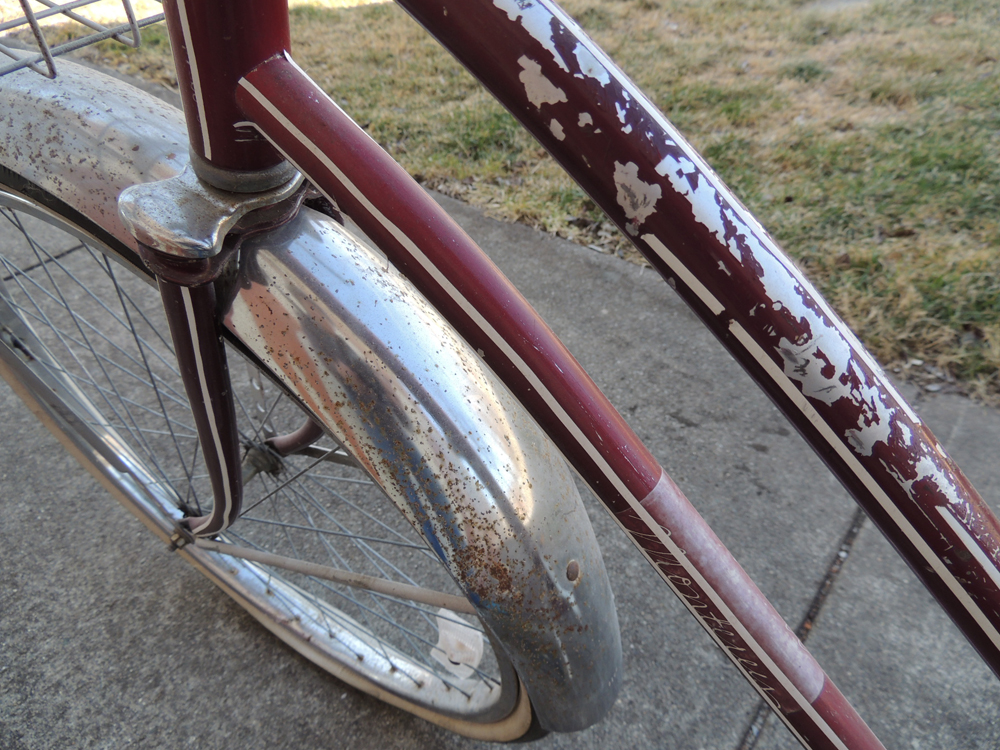 Vintage Women's Murray Monterey Bicycle