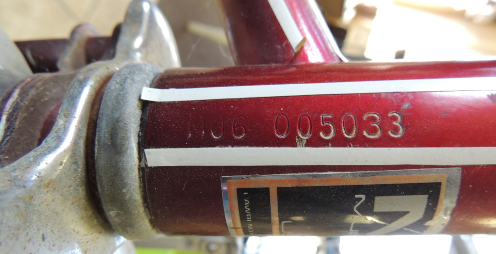 Vintage Women's Murray Monterey Bicycle