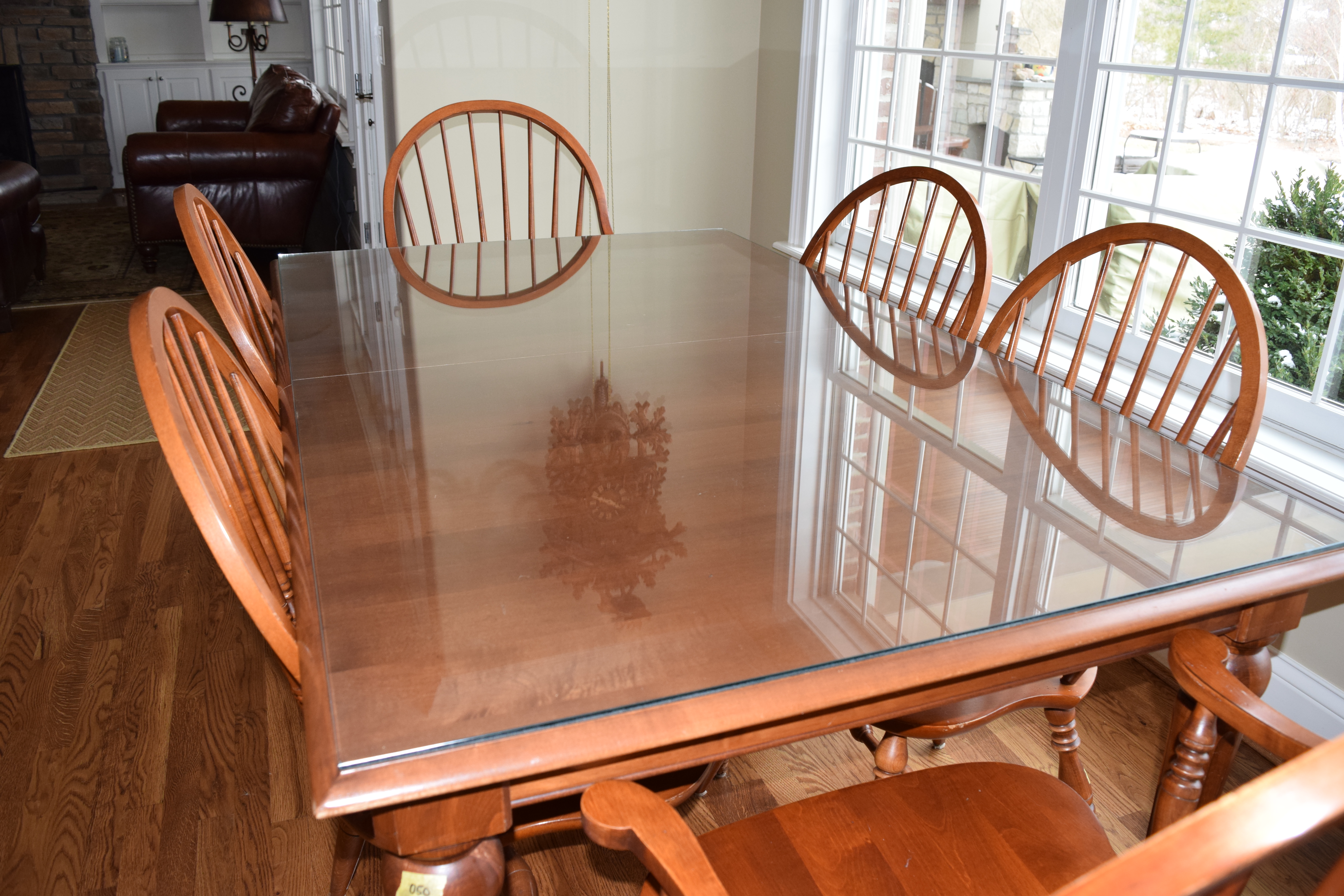 Ethan Allen Windsor Dining Room Set