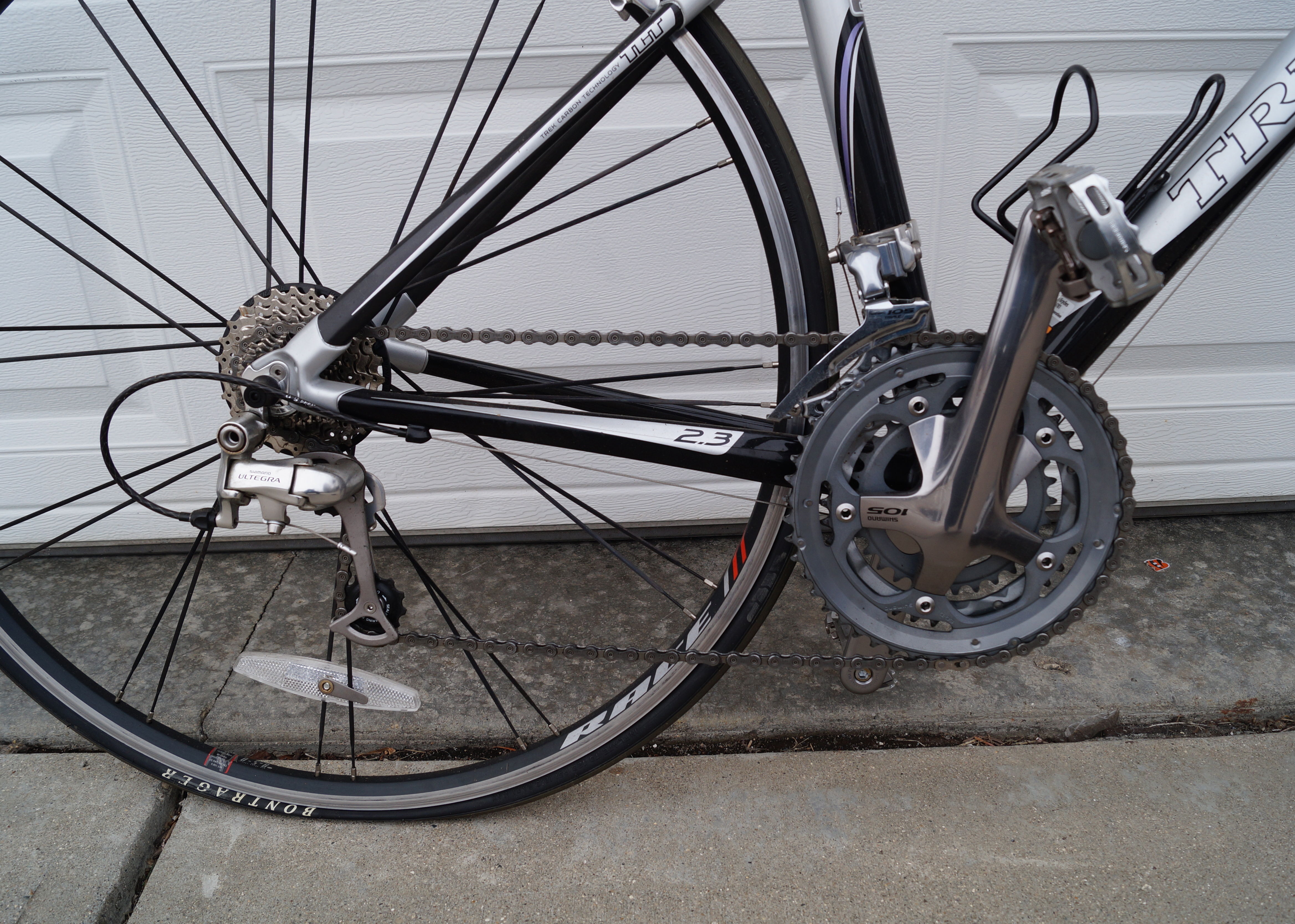 Trek 2.3 WSD Road Bike