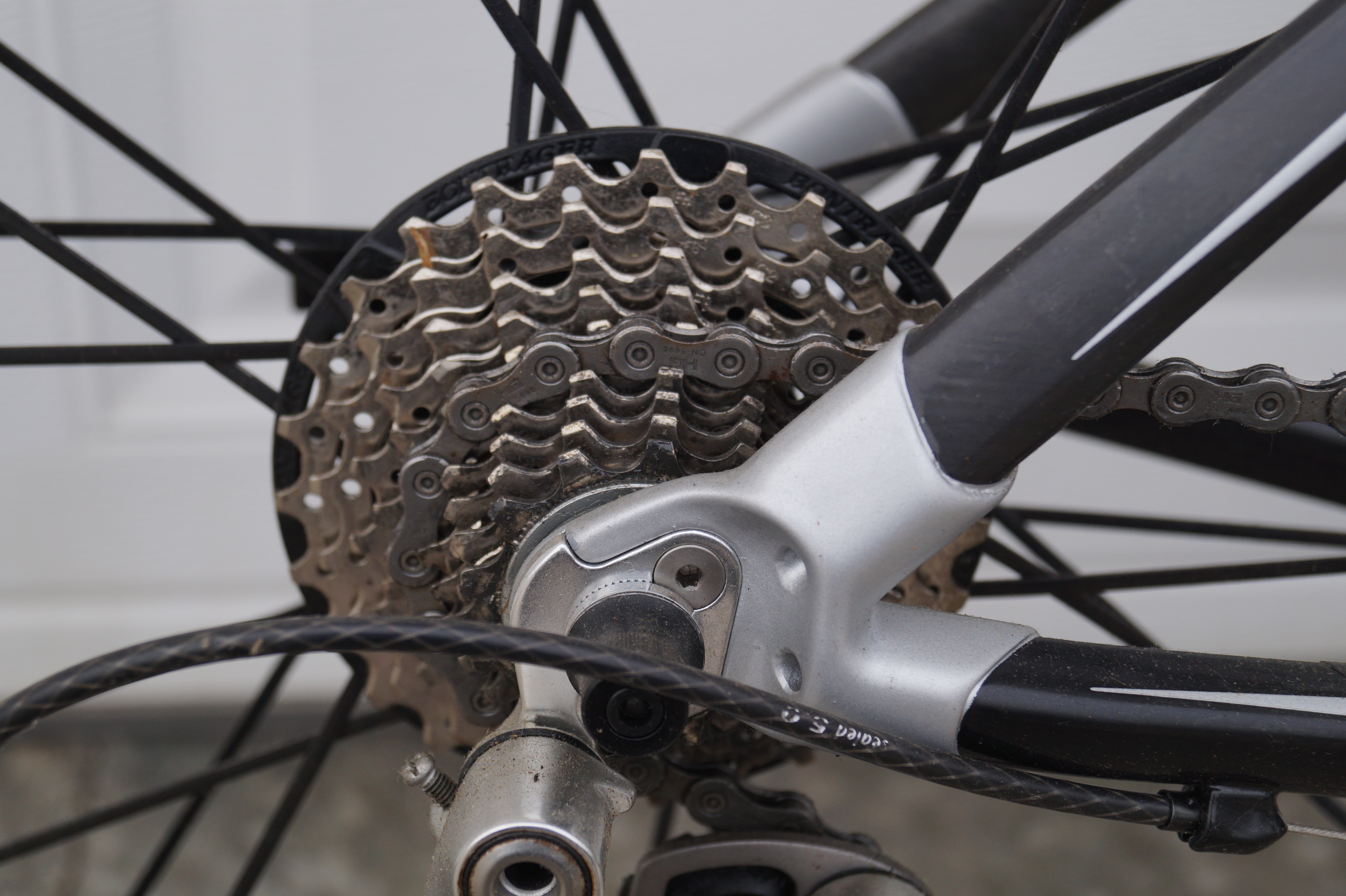 Trek 2.3 WSD Road Bike